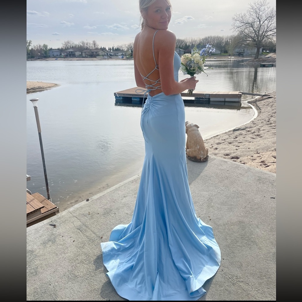 Sherri Hill Prom Dress